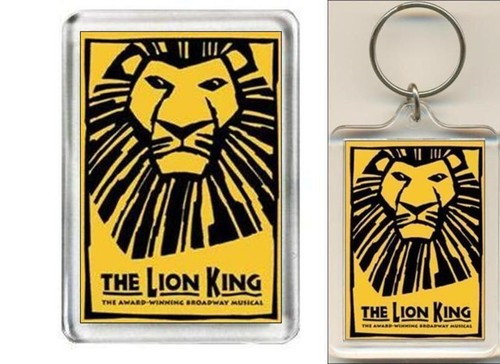 Lion king the musical - the, fridge