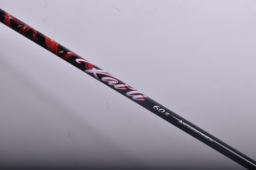 New kaili red driver shaft - new,