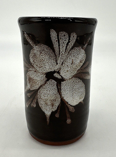 Tenby pottery wales - tenby, tumbler