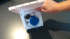 CARAVAN MOTORHOME EXTERNAL