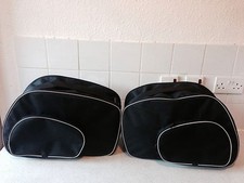 Pannier Liner Inner Luggage bags for TRIUMPH  SPRINT 955I Pair Motorbike