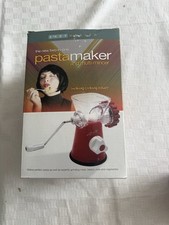 Pasta Maker and Multi Mincer