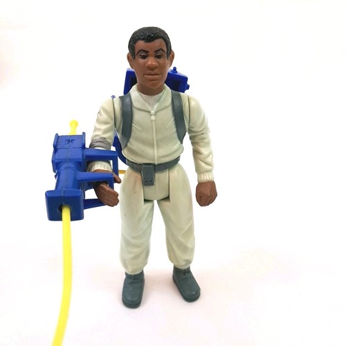 Winston zeddemore with proton - with,