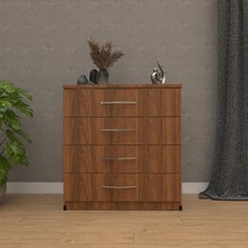 4 Drawer Chest - Fully