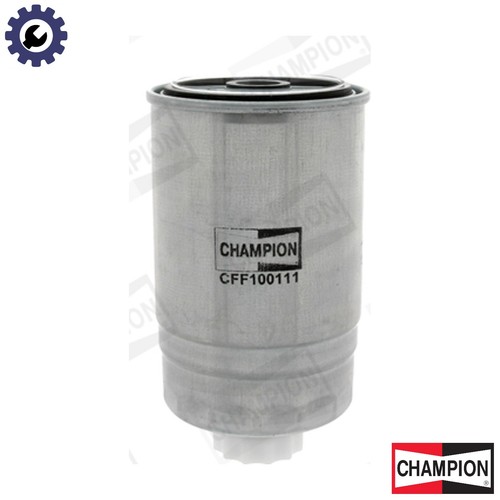 Fuel filter cff100111 for - fuel, seat