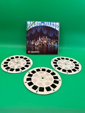 GAF, View Masters - Disney On