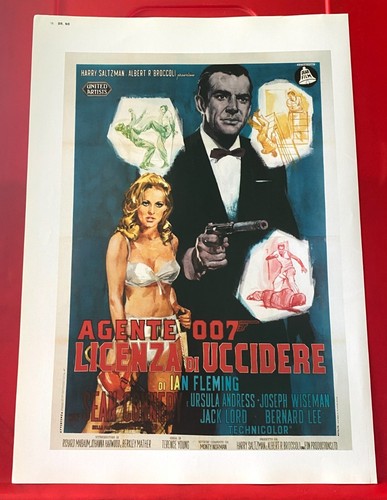 James bond sean connery - sean,