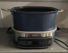 Ninja MC1101UK Foodi 8-in-1 PossibleCooker Multi Cooker - Base & Pot Only