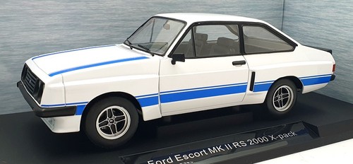 Model car group scale - 1/18,