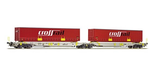 Roco 67402 intermodal - 67402, ho
