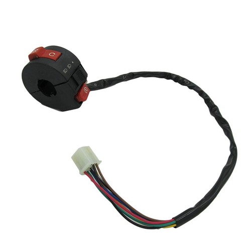 Button light switch - button,