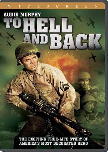Hell and back dvd audie - and,