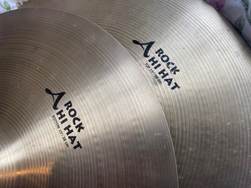 Excellent zildjian avedis - excellent, 15