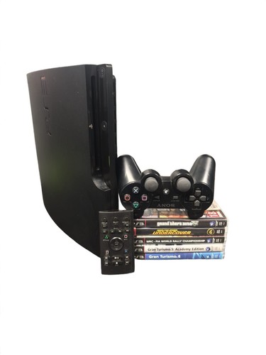 Sony ps3 slim - slim, 160gb