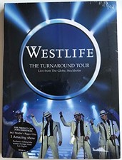 Westlife - The Turnaround Tour