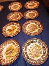 Royal Worcester Palissy Game