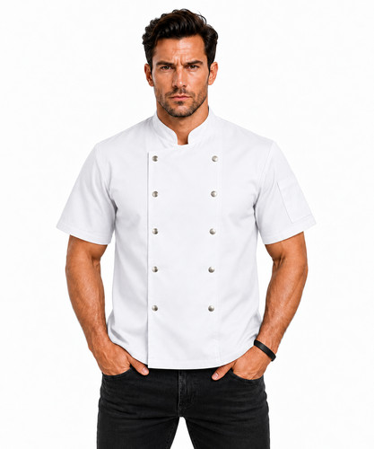 Men white cotton - men's,