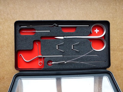 Marc petitjean fly - petitjean, fly-tying