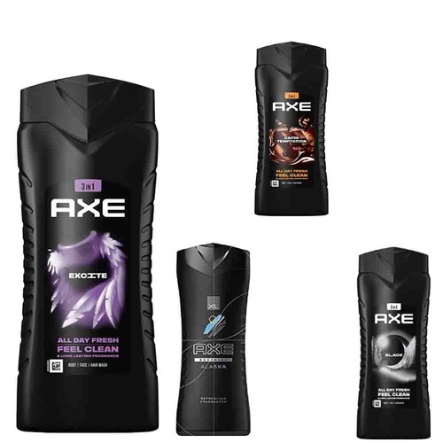 6pcs axe body wash spray - 6pcs,
