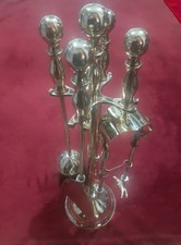 Vintage Polished Brass