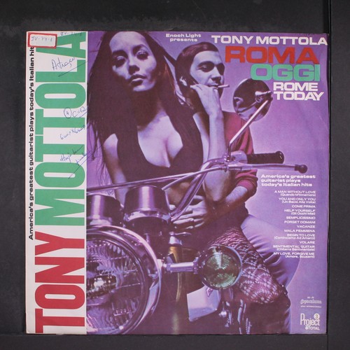 Tony mottola roma oggi - tony, mottola: