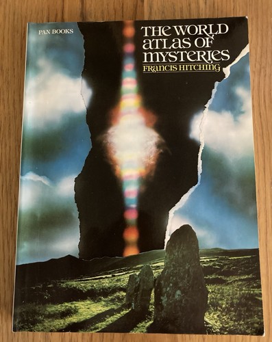 The world atlas mysteries - world,