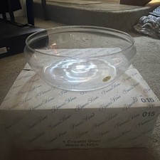 Princess House Crystal  large