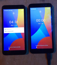 Mobile Phone Alcatel 1 Working