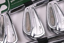 Mizuno MP-58 Irons / 3-PW / Regular Flex Dynamic Gold R300 Shafts