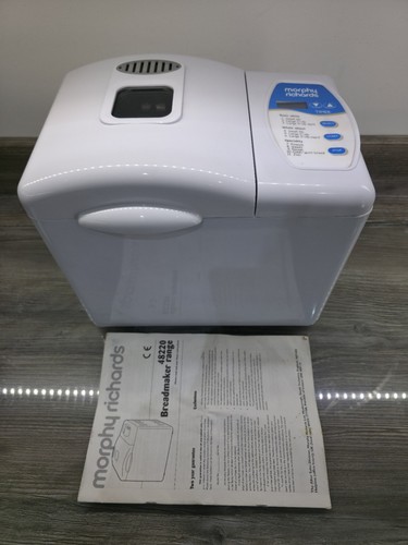 Morphy richards bread maker - morphy,