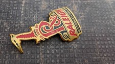 vintage Raleigh head badge. 