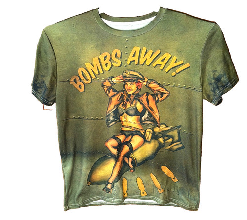 Vintage style world war - vintage, 2