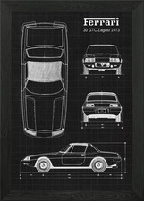 Ferrari 330 GTC Zagato 197