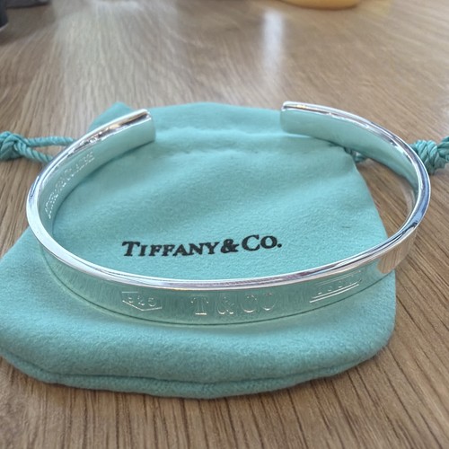 Tiffany co 1837 cuff - tiffany,