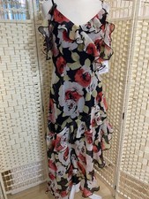 Miss Selfridge Maxi Dress Size