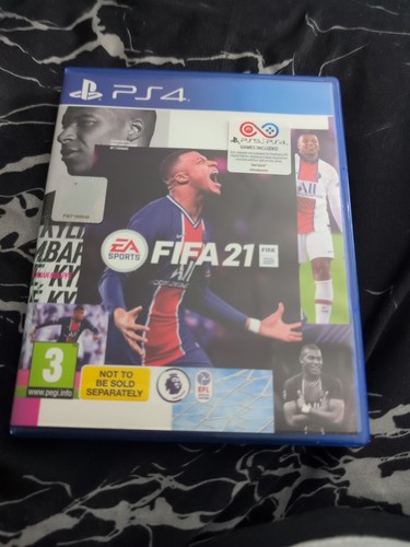 Fifa standard edition - 21,