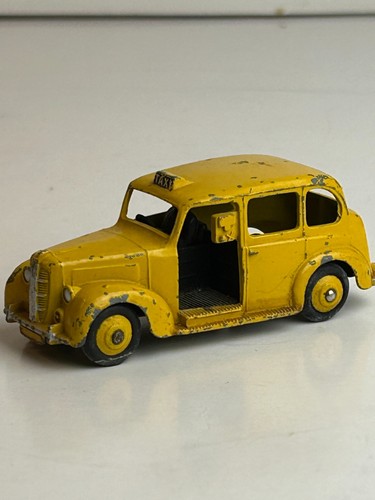 Dinky toys 40h austin taxi - dinky,