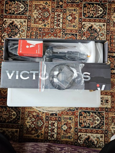 Victoptics scope 16x44 - scope, 4-16x44