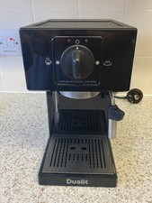 Dualit DCM4 Espresso Manual