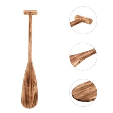  Carbonized Wood Dragon Boat