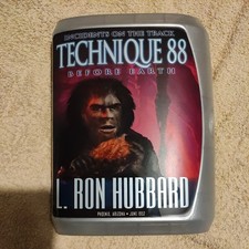 Technique 88 Before Earth