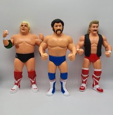 Big Rubber Guys Wrestling