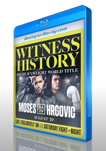 Filip hrgovic moses itauma - vs.,