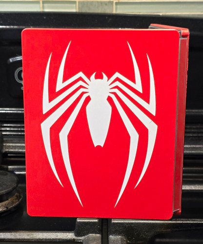 Rare marvel spider man ps4 - rare,