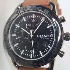 Coach Men's Chronograph Watch