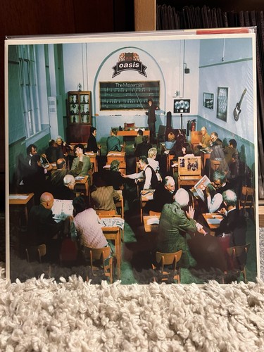 Oasis the masterplan - ,