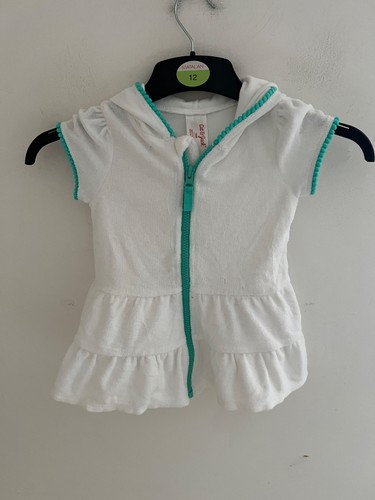 Baby cat jack towelling - baby,