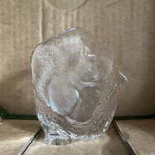 Mats Jonasson Lead Crystal