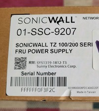 Sonicwall psu 100 200 - psu, tz