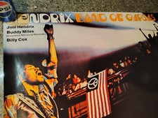 JIMI HENDRIX BAND OF GYPSYS